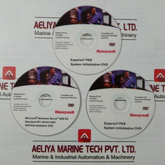 Honeywell 51154758 Experion Pks Windows Server Hps System Initialization Dvd Set