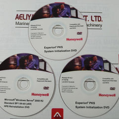 Honeywell 51154758 Experion Pks Windows Server Hps System Initialization Dvd Set