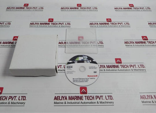 Honeywell 51154758 Hps Reinstallation Dvd