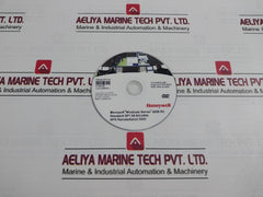 Honeywell 51154758 Hps Reinstallation Dvd