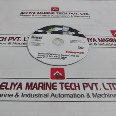 Honeywell 51154758 Hps Reinstallation Dvd