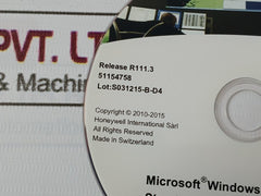 Honeywell 51154758 Pks Hps Reinstallation Dvd Windows Server 2008R2 Standard Sp1