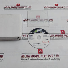 Honeywell 51155281 Pks System Initialization Dvd