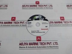 Honeywell 51155281 Pks System Initialization Dvd