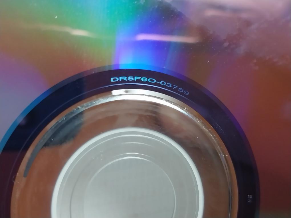 Honeywell 51155281 Pks System Initialization Dvd