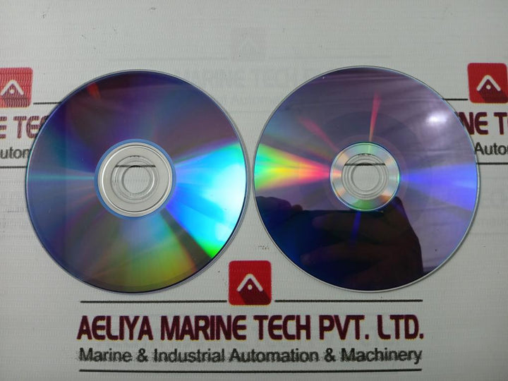 Honeywell 51155285-430 Experion System Dvds Set