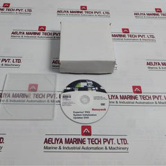 Honeywell 51155287 Pks System Initialization Update Dvd Dr5F6O-03759