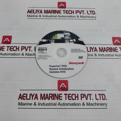 Honeywell 51155287 Pks System Initialization Update Dvd Dr5F6O-03759
