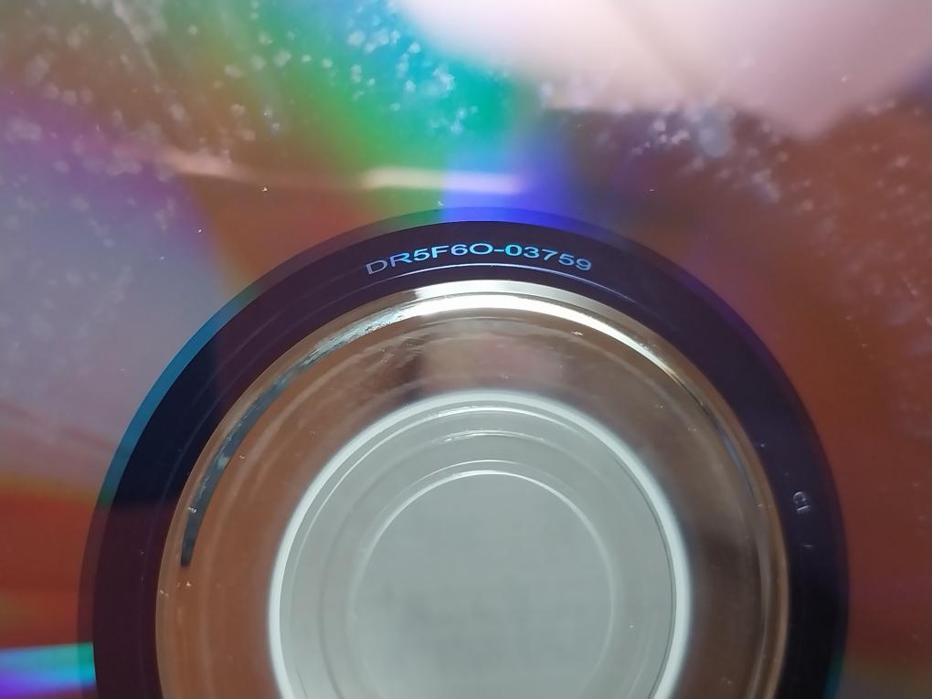 Honeywell 51155287 Pks System Initialization Update Dvd Dr5F6O-03759