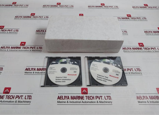 Honeywell 51155287 System Initialization Update Dvd Gh008123