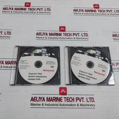 Honeywell 51155287 System Initialization Update Dvd Gh008123