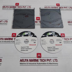 Honeywell 51155287 System Initialization Update Dvd Gh008123