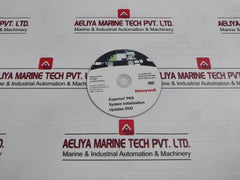 Honeywell 51155287 System Initialization Update Dvd Gh008123