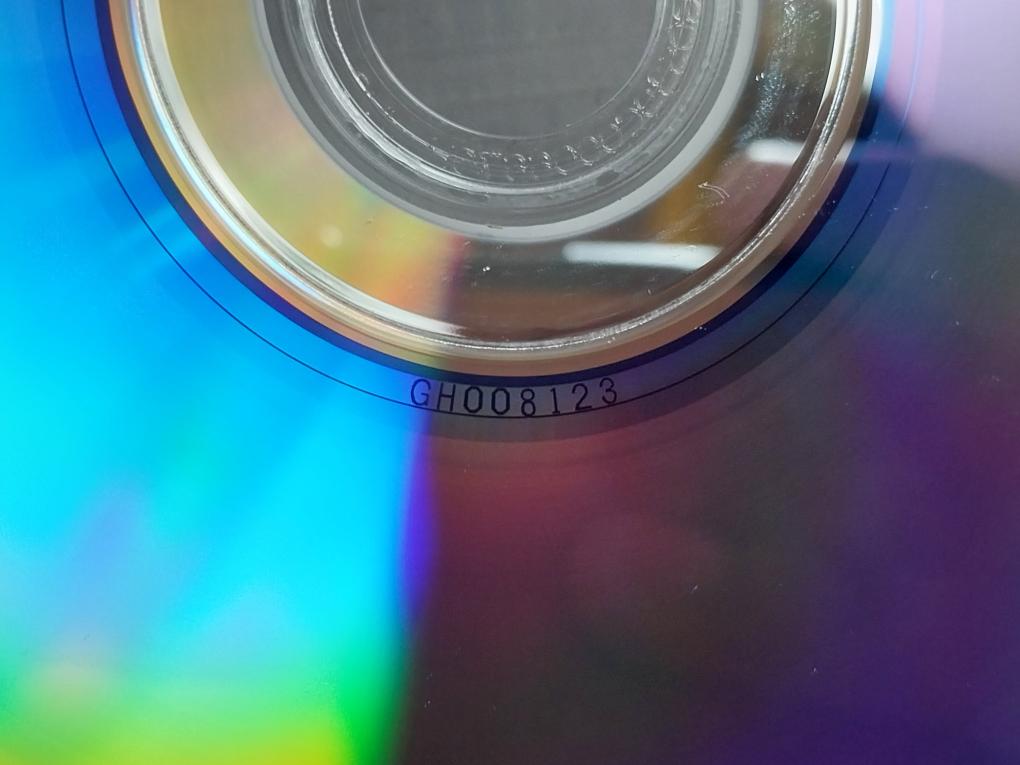 Honeywell 51155287 System Initialization Update Dvd Gh008123