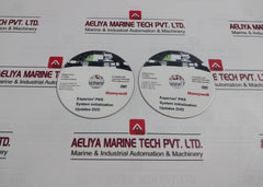 Honeywell 51155287 System Initialization Update Dvd Gh008123