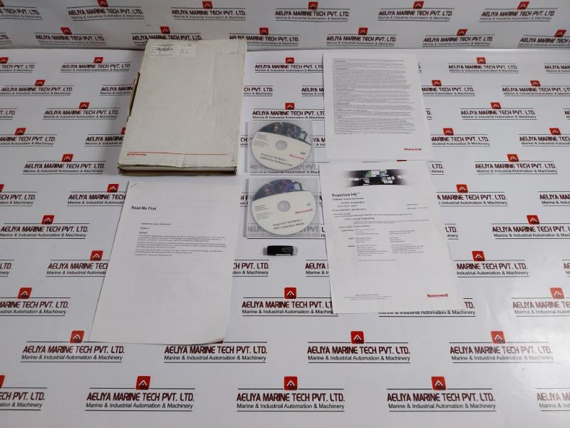 Honeywell 51155338-410 Rslinx Software Engineering Software License Usb Set
