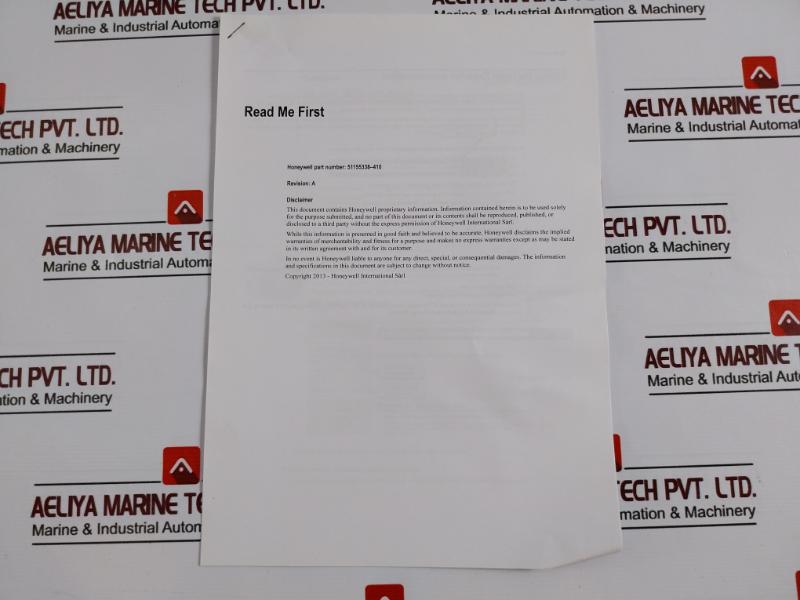 Honeywell 51155338-410 Rslinx Software Engineering Software License Usb Set