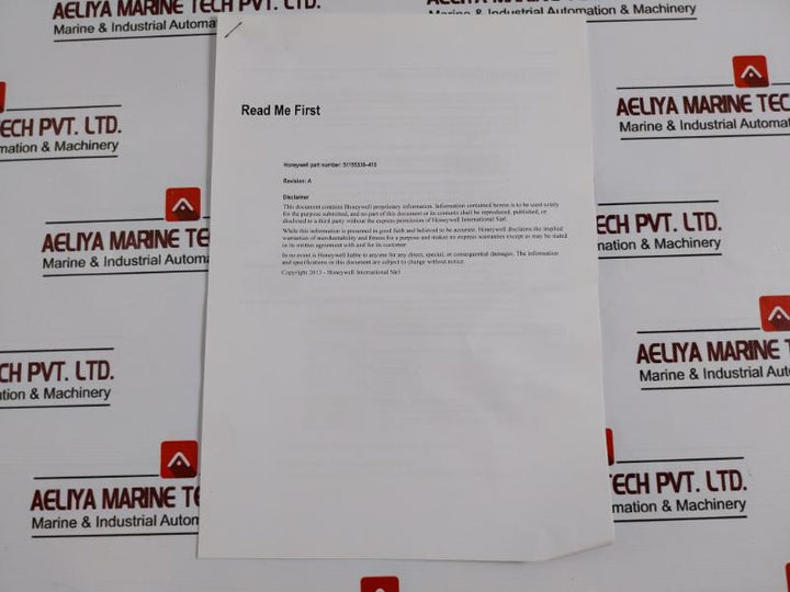 Honeywell 51155338-410 Rslinx Software Engineering Software License Usb Set