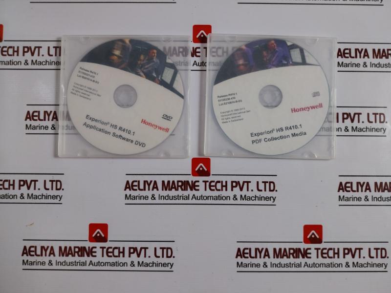 Honeywell 51155338-410 Rslinx Software Engineering Software License Usb Set