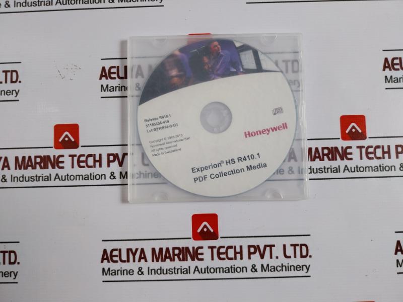 Honeywell 51155338-410 Rslinx Software Engineering Software License Usb Set