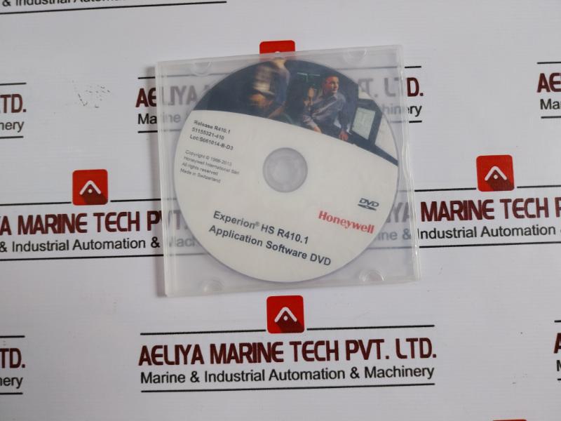 Honeywell 51155338-410 Rslinx Software Engineering Software License Usb Set