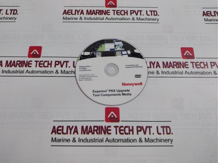 Honeywell 51155346 Experion Pks Windows Server Hps Reinstallation Dvd Set