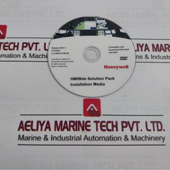Honeywell 51155346 Experion Pks Windows Server Hps Reinstallation Dvd Set