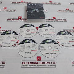 Honeywell 51155346 Experion Pks Windows Server Hps Reinstallation Dvd Set