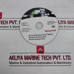 Honeywell 51155346 Experion Pks Windows Server Hps Reinstallation Dvd Set