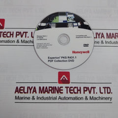 Honeywell 51155346 Experion Pks Windows Server Hps Reinstallation Dvd Set
