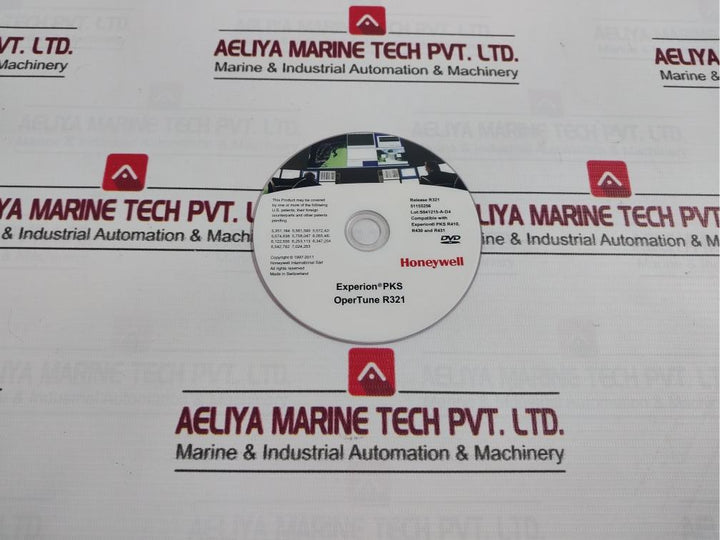 Honeywell 51155346 Experion Pks Windows Server Hps Reinstallation Dvd Set
