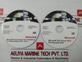 Honeywell 51155885 Pks Experion Installation System Dvd Set R124.1 R431.1
