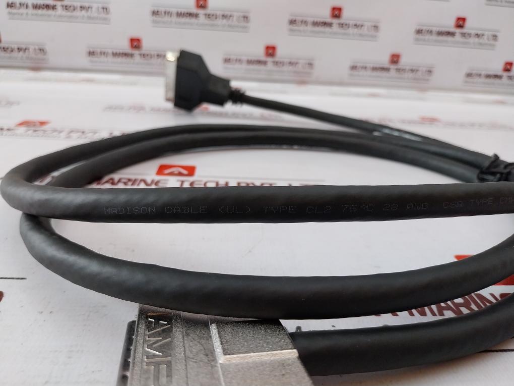 Honeywell 51192054-102 Madison Cable Rev B Naim-2319 28 Awg