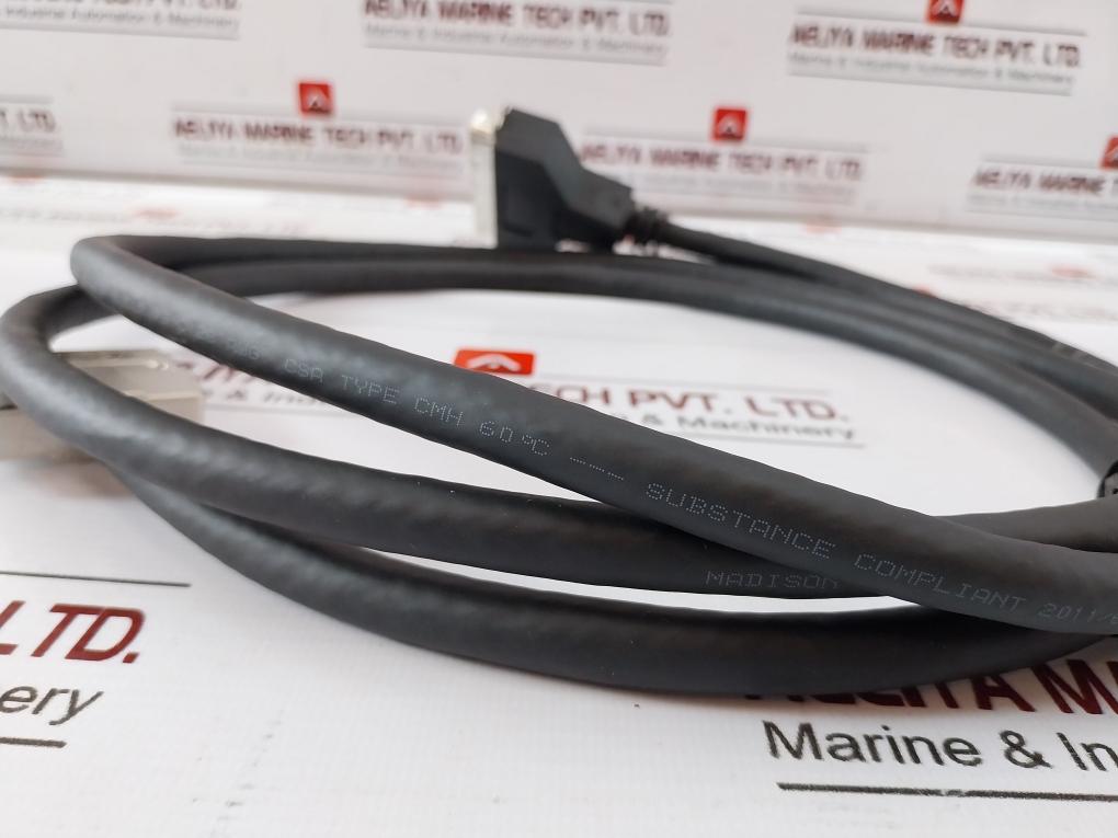 Honeywell 51192054-102 Madison Cable Rev B Naim-2319 28 Awg