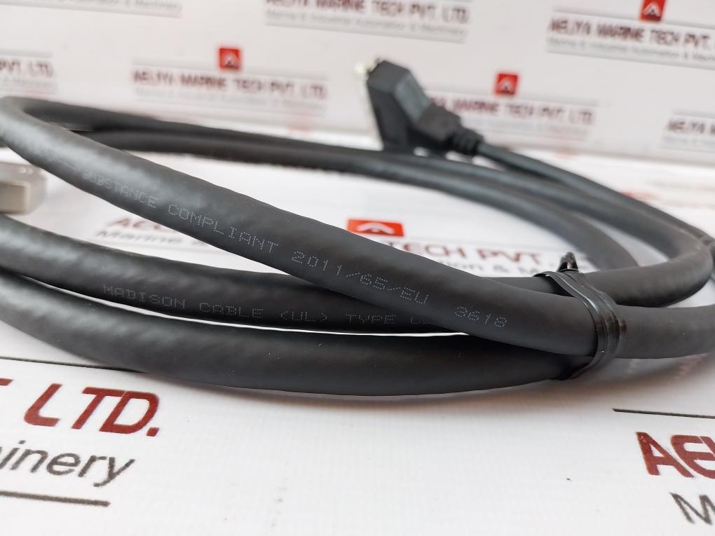 Honeywell 51192054-102 Madison Cable Rev B Naim-2319 28 Awg