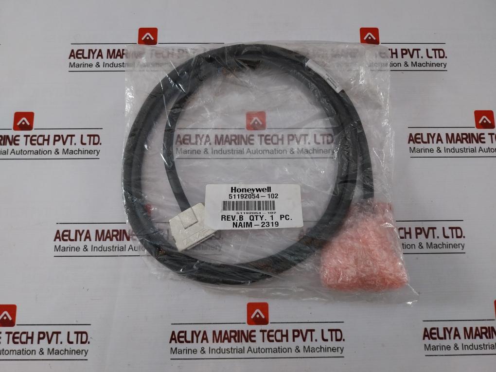 Honeywell 51192054-102 Madison Cable Rev B Naim-2319 28 Awg