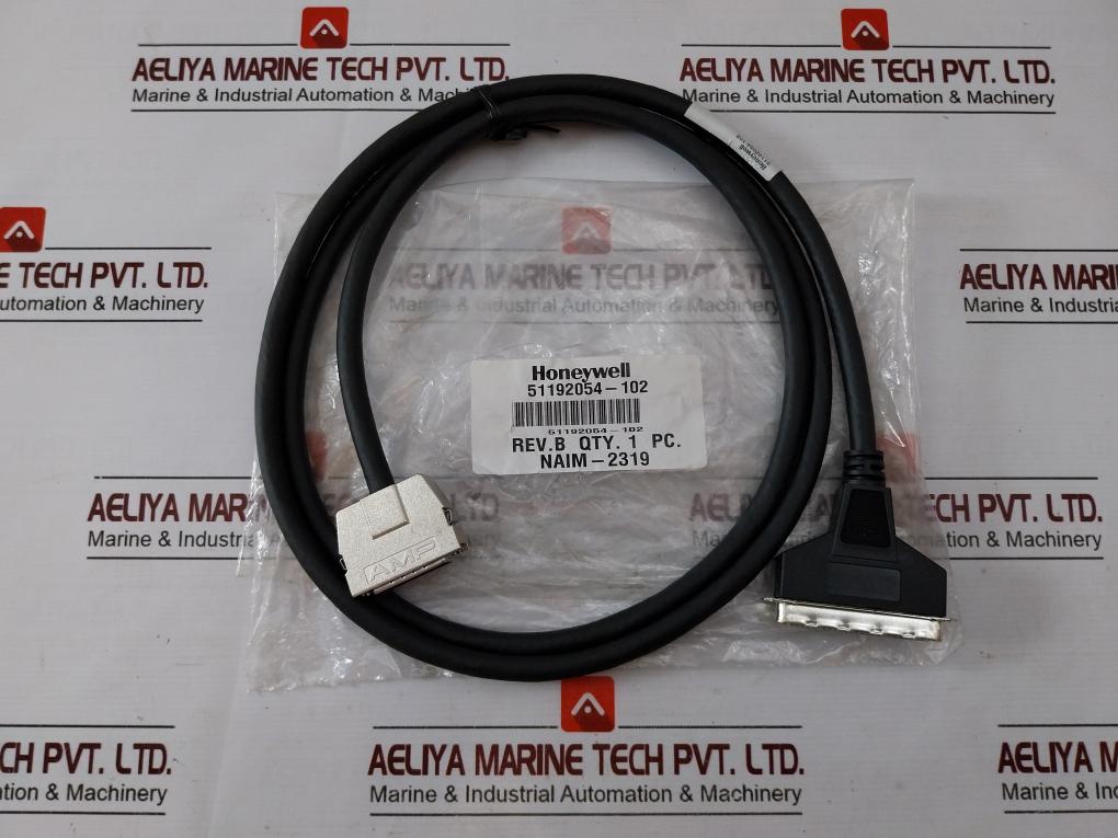 Honeywell 51192054-102 Madison Cable Rev B Naim-2319 28 Awg