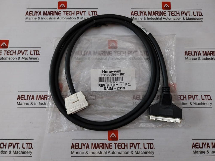 Honeywell 51192054-102 Madison Cable Rev B Naim-2319 28 Awg