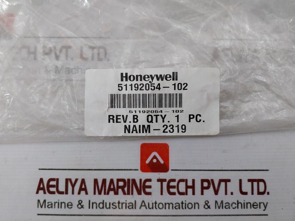 Honeywell 51192054-102 Madison Cable Rev B Naim-2319 28 Awg