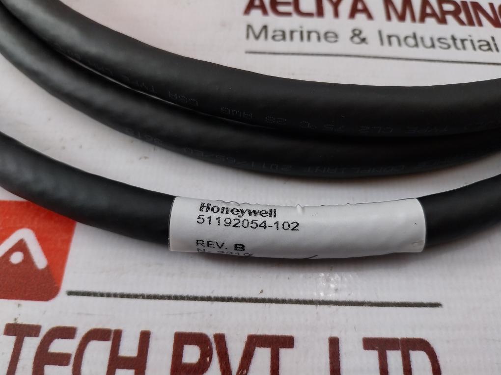 Honeywell 51192054-102 Madison Cable Rev B Naim-2319 28 Awg