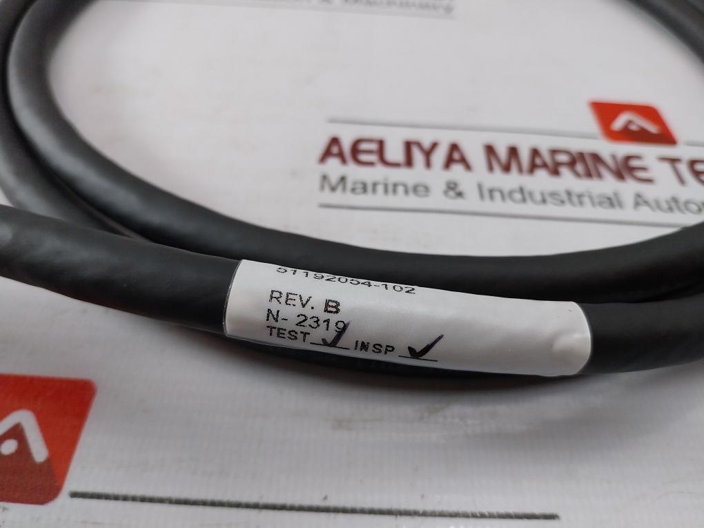 Honeywell 51192054-102 Madison Cable Rev B Naim-2319 28 Awg