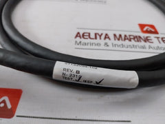 Honeywell 51192054-102 Madison Cable Rev B Naim-2319 28 Awg