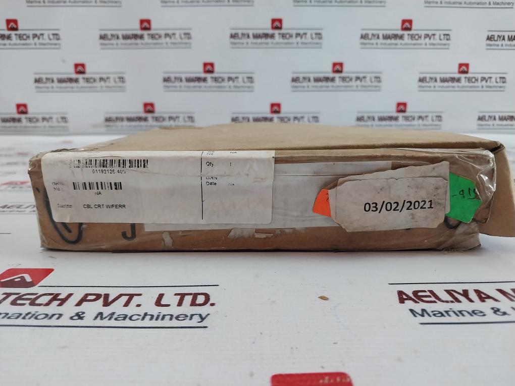 Honeywell 51192126-400 Low Voltage Computer Cable