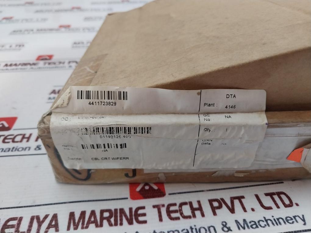 Honeywell 51192126-400 Low Voltage Computer Cable