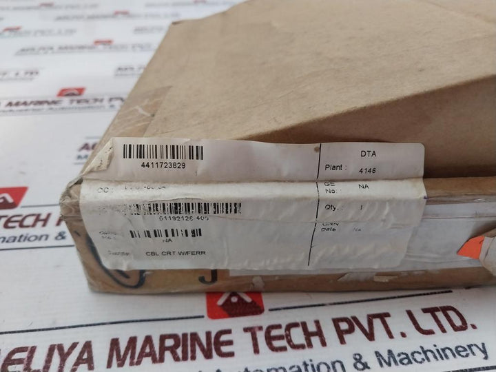 Honeywell 51192126-400 Low Voltage Computer Cable