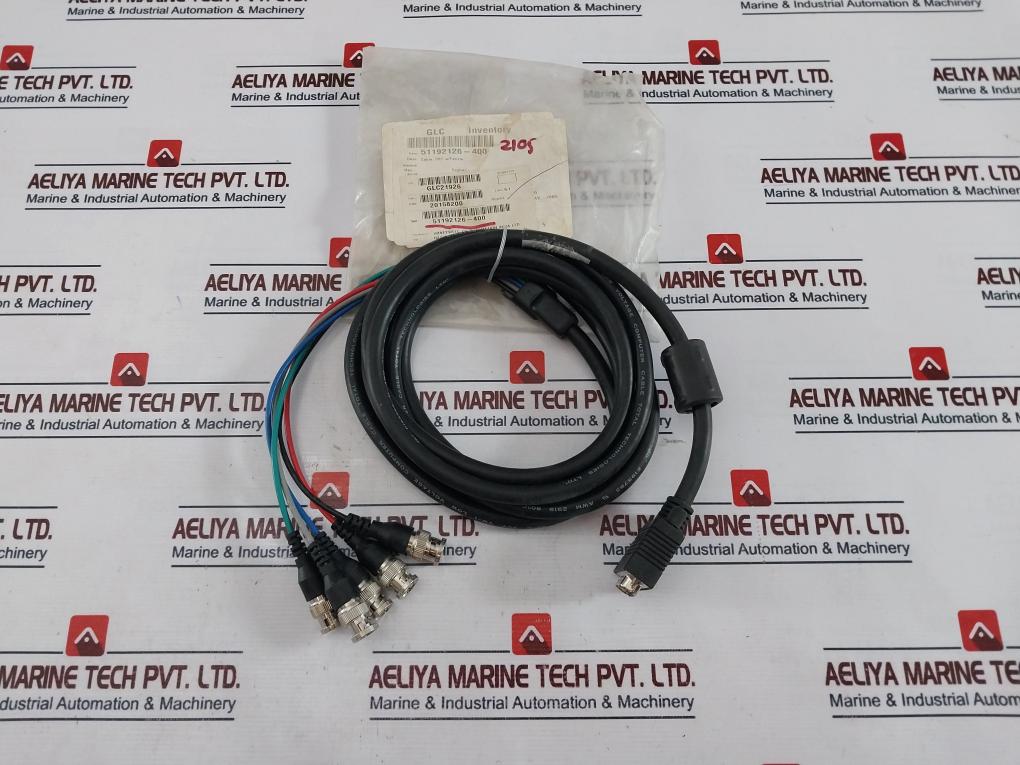 Honeywell 51192126-400 Low Voltage Computer Cable