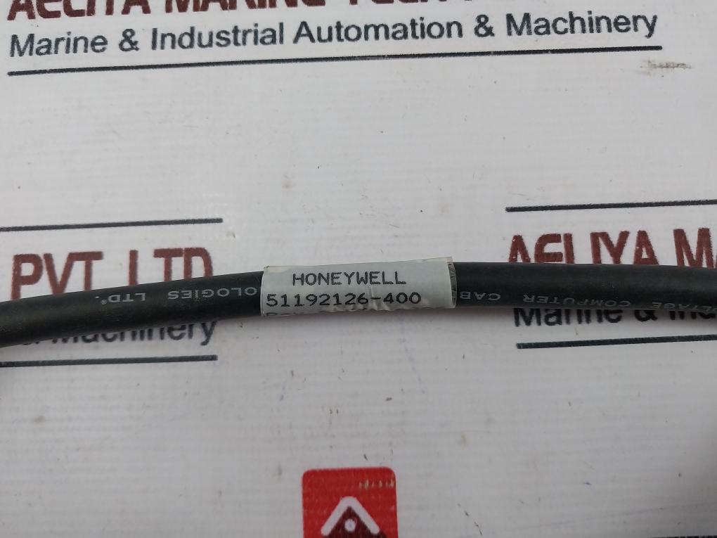 Honeywell 51192126-400 Low Voltage Computer Cable