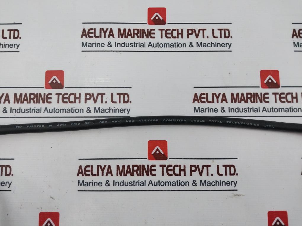 Honeywell 51192126-400 Low Voltage Computer Cable