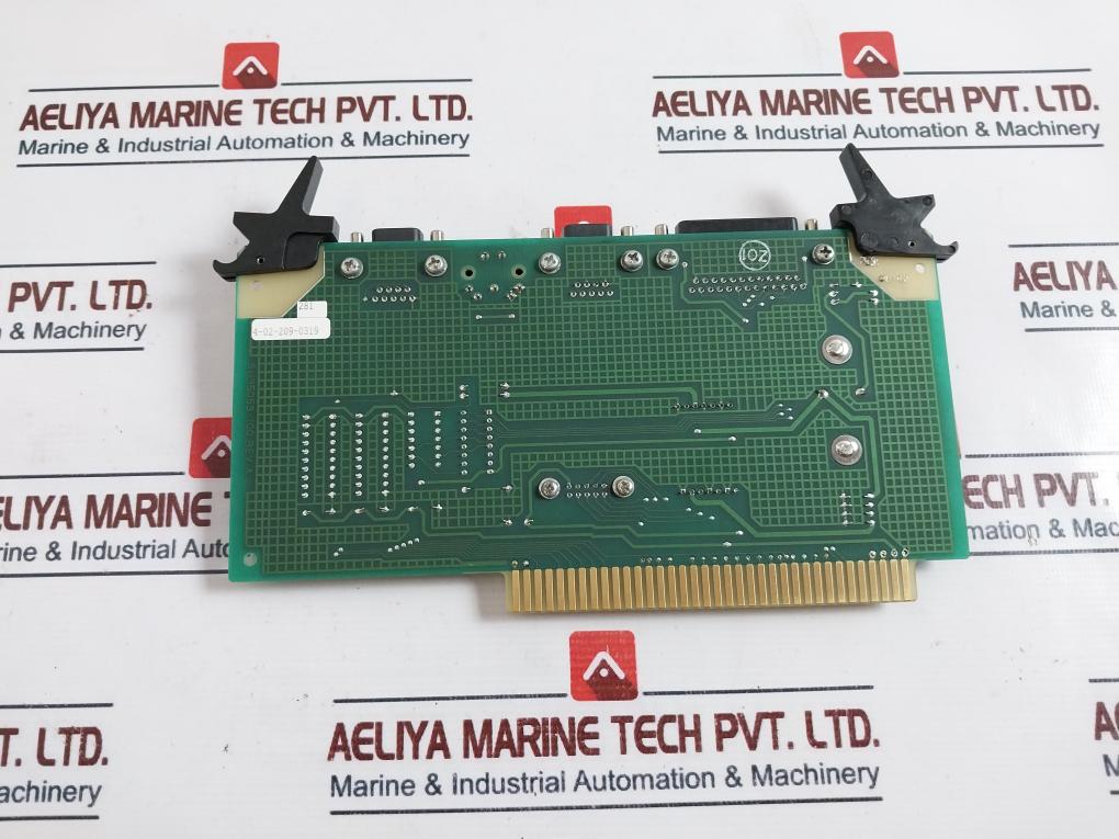 Honeywell 51195058-100 B Pdg Ttl I/o Circuit Board Rev A