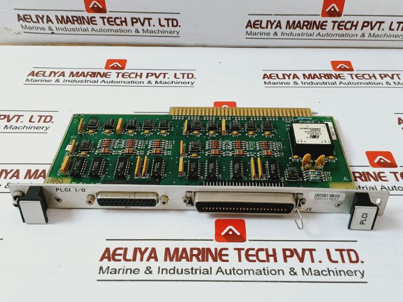 Honeywell 51195096-200 Board Rev. D Xc3000 Module Ac Power Cable